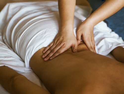 Manual Lymphatic Drainage (MLD) at Interactive Therapies