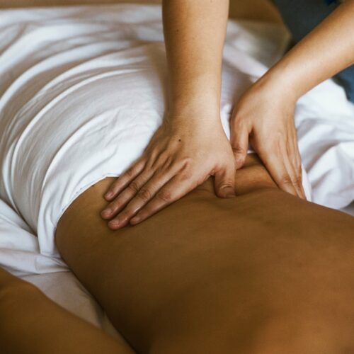 Manual Lymphatic Drainage (MLD) at Interactive Therapies