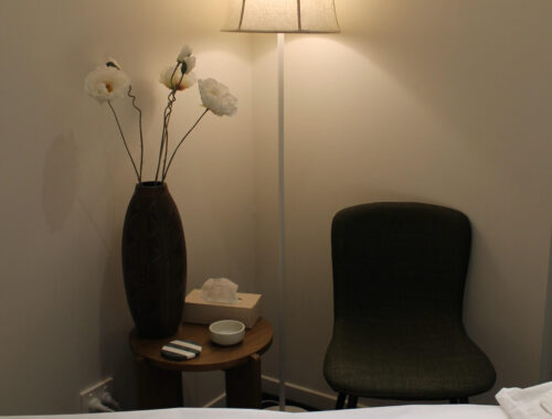 Interactive Therapies - Lymphatic Drainage Room - 1