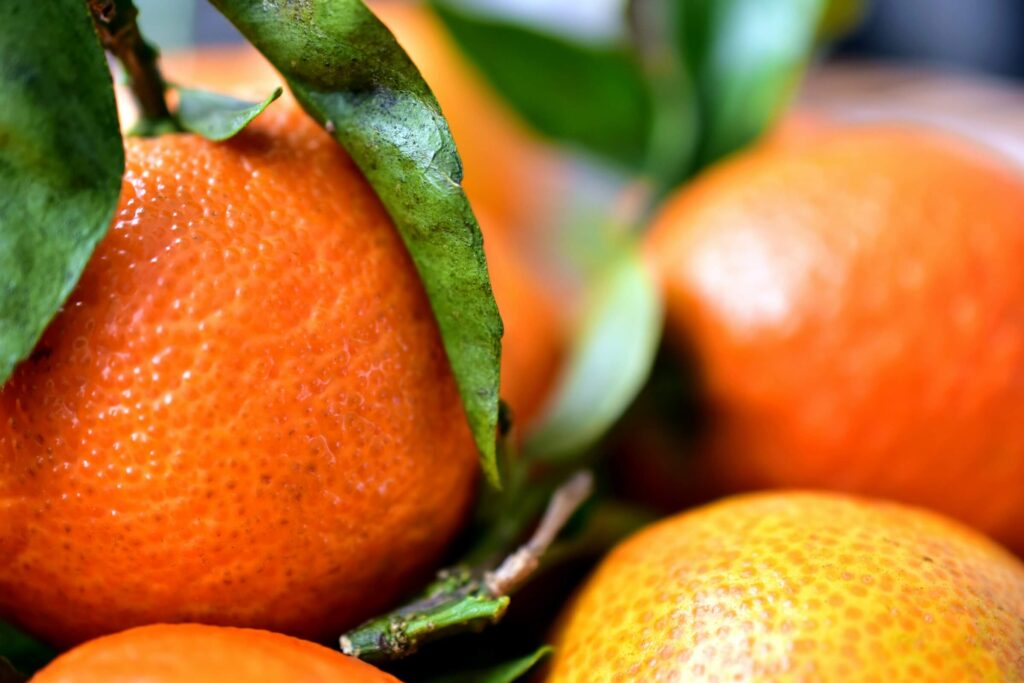 Orange Peel like a Cellulite Skin