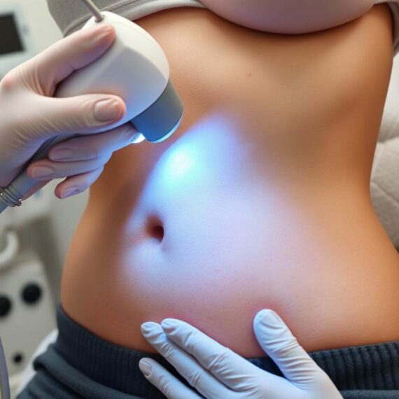 Stomach Skin Tightening -RF Treatment- Auckland - Interactive Therapies