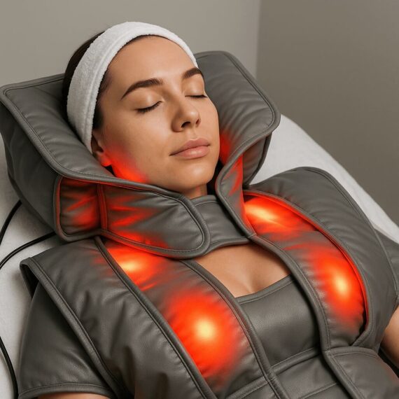 Face-Contouring-Infrared Body Wrap-Auckland-Interactive-Therapies