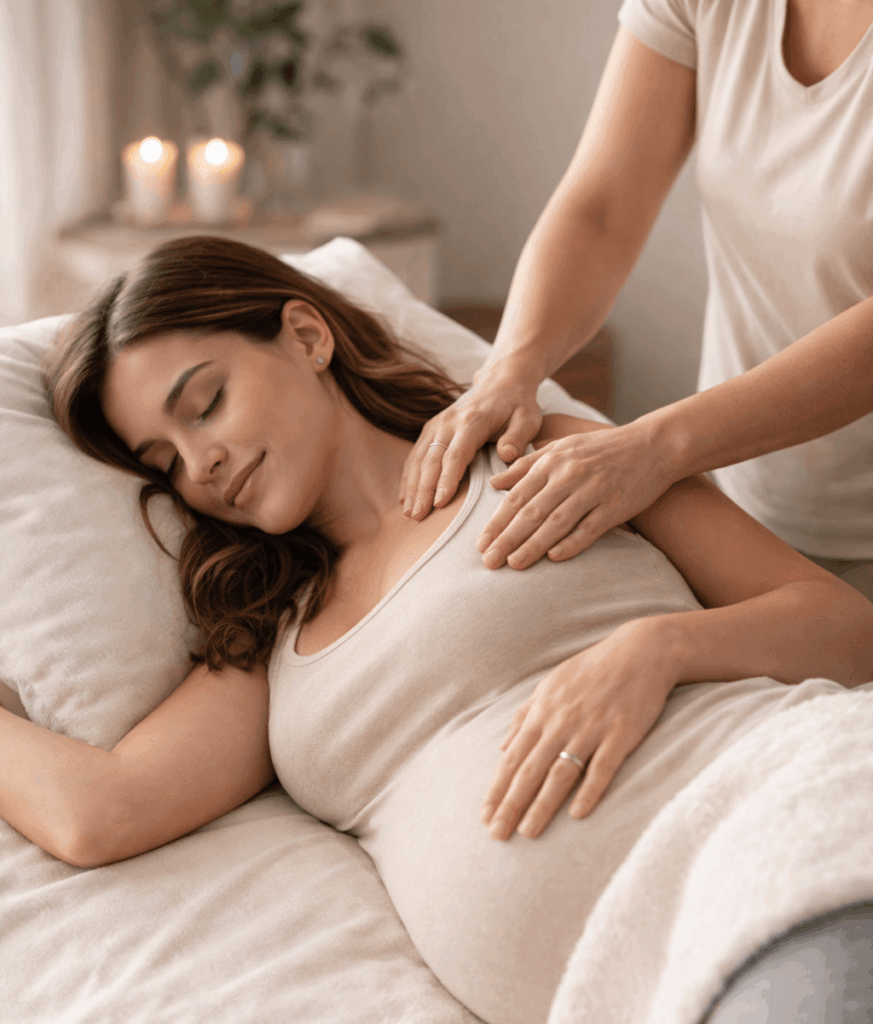 Prenancy-first-trimester-Auckland-Interactive-Theraphies