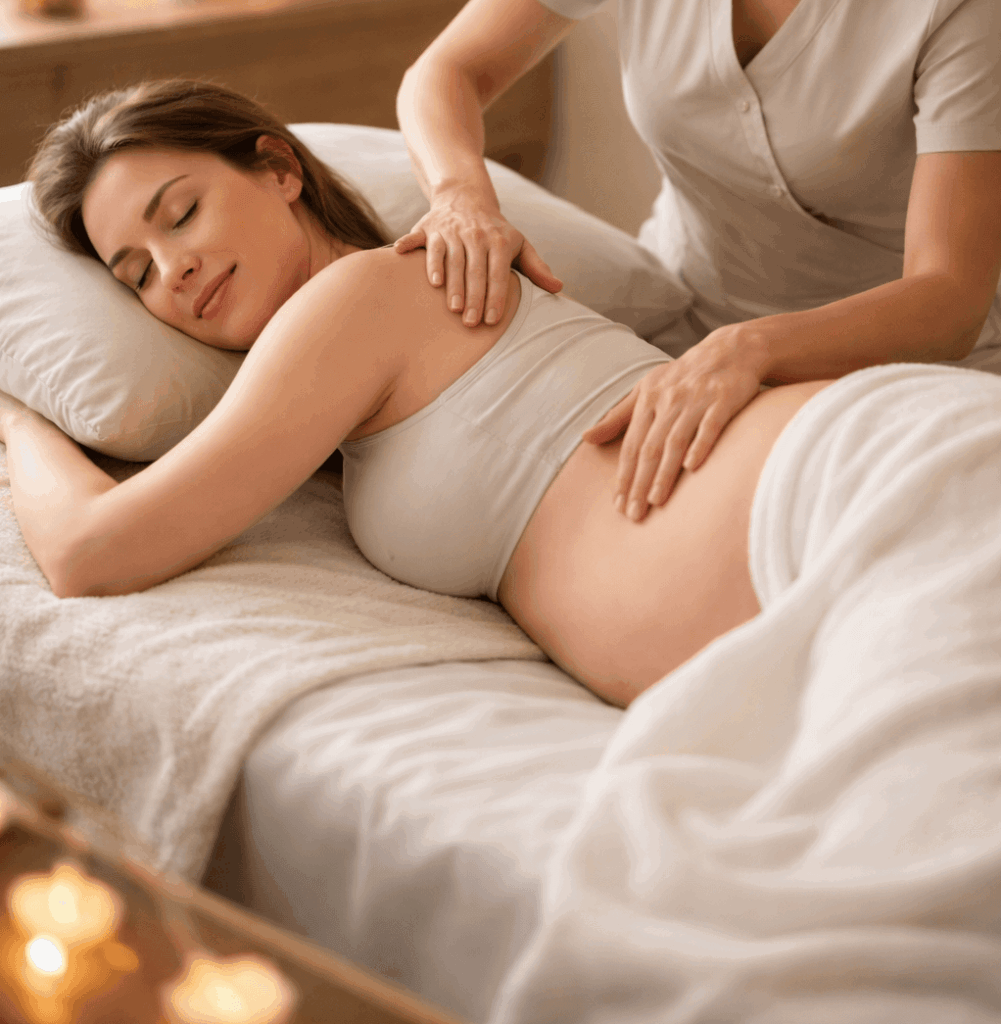 pregnancy-massage-Auckland-Interactive-Theraphies